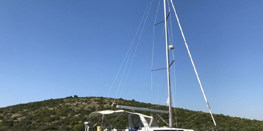 Beneteau Oceanis 38