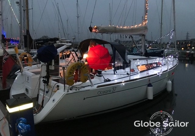 Beneteau Oceanis 37