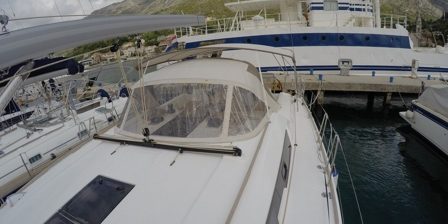 Dufour 512 Grand Large