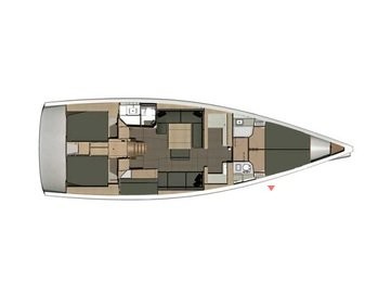 Dufour 512 Grand Large