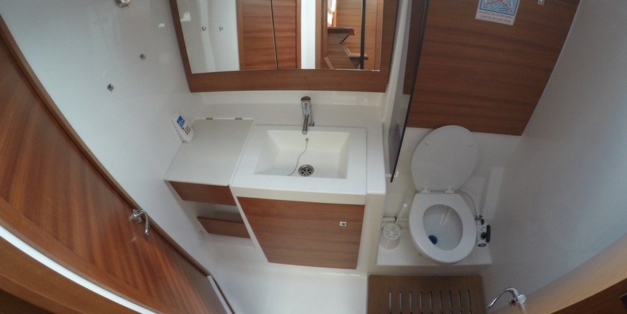 Dufour 512 Grand Large