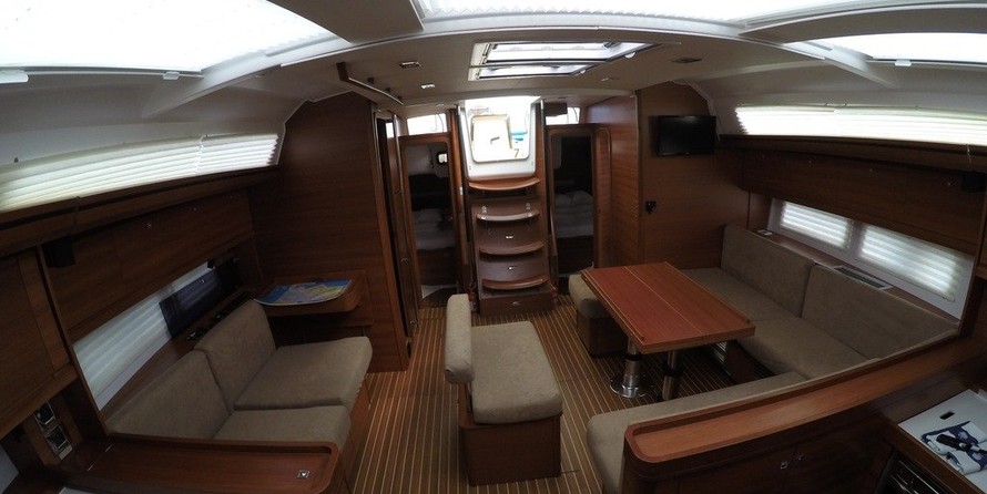 Dufour 512 Grand Large