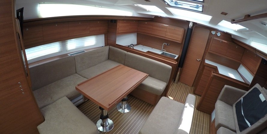 Dufour 512 Grand Large