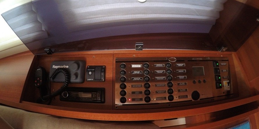 Dufour 512 Grand Large