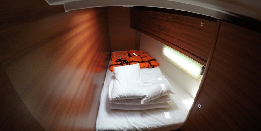 Dufour 512 Grand Large