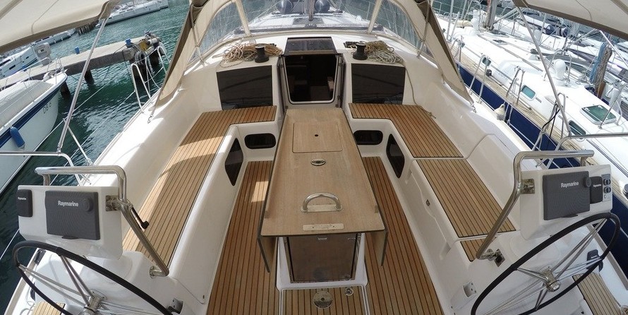 Dufour 512 Grand Large