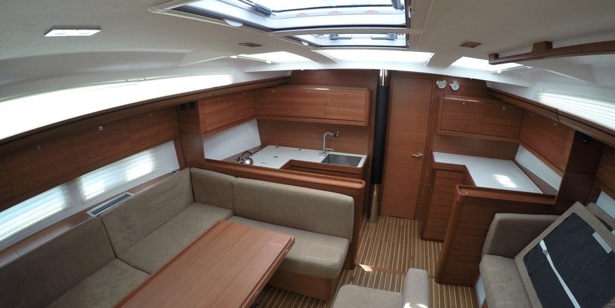 Dufour 512 Grand Large