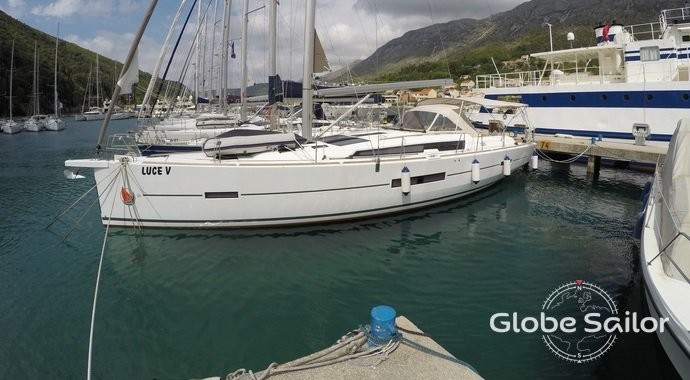 Dufour 512 Grand Large