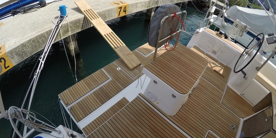 Dufour 512 Grand Large