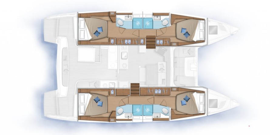 Lagoon 46