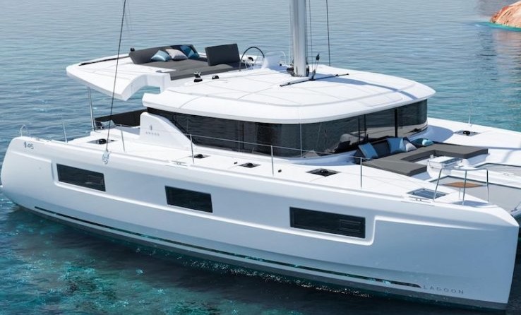 Lagoon 46