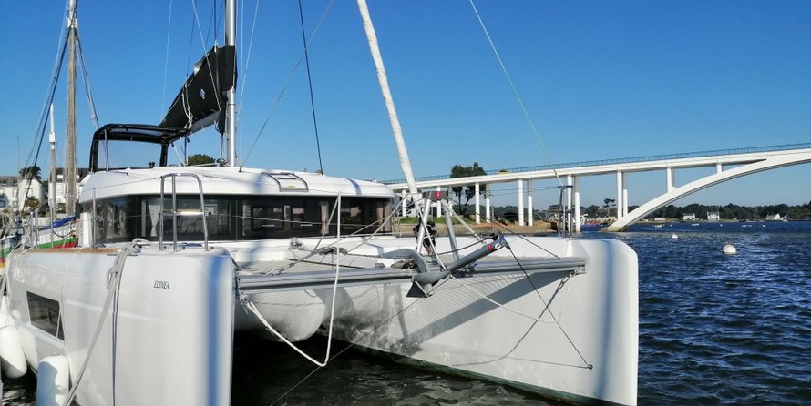 Lagoon 40