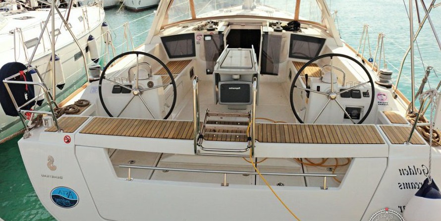 Beneteau Oceanis 45