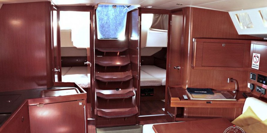 Beneteau Oceanis 45