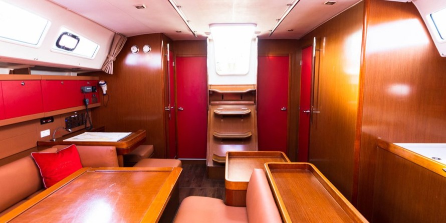 Beneteau Oceanis 50 Family