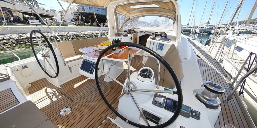 Beneteau Oceanis 50 Family