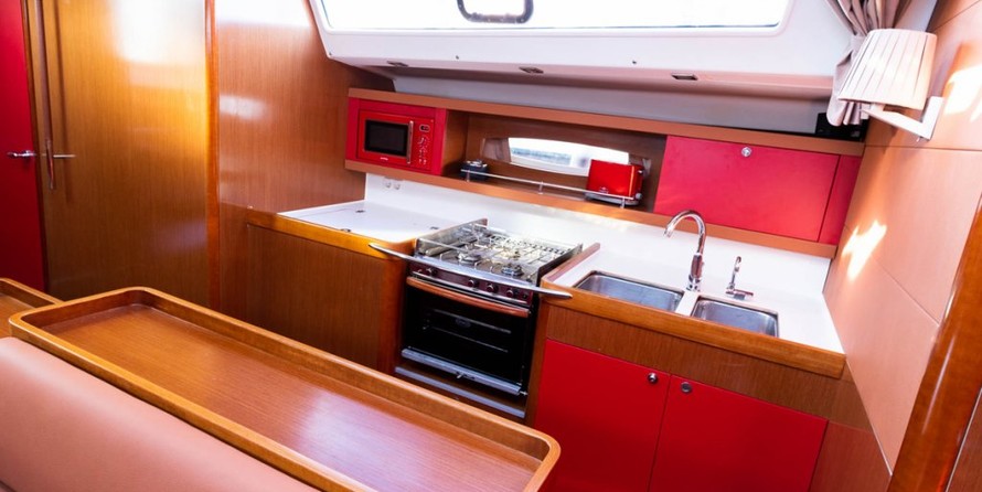 Beneteau Oceanis 50 Family