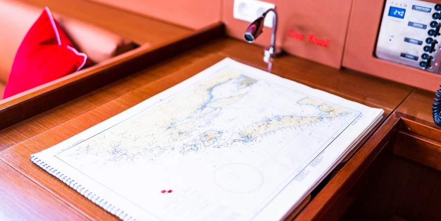 Beneteau Oceanis 50 Family