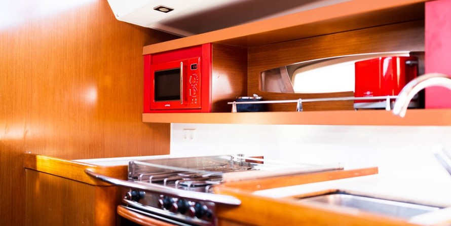 Beneteau Oceanis 50 Family