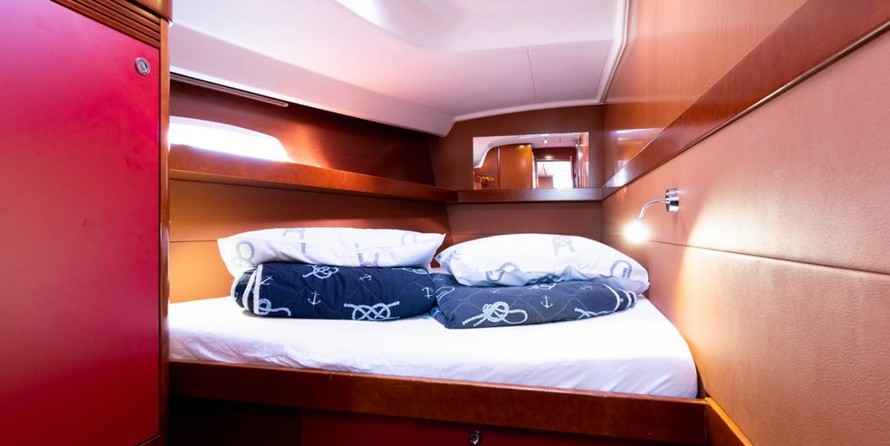 Beneteau Oceanis 50 Family