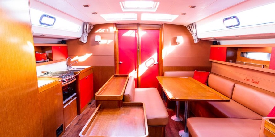 Beneteau Oceanis 50 Family