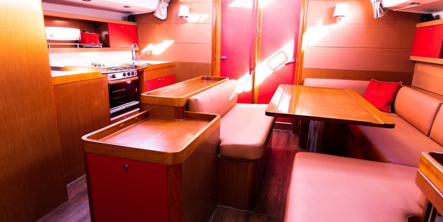 Beneteau Oceanis 50 Family