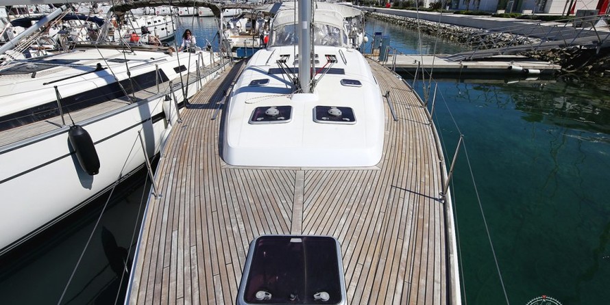 Beneteau Oceanis 50 Family