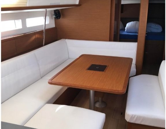 Jeanneau Sun Odyssey 519