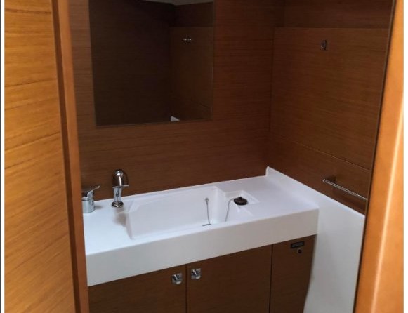 Jeanneau Sun Odyssey 519
