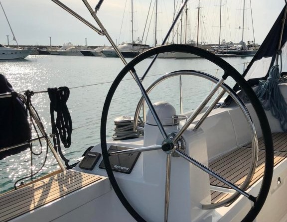 Jeanneau Sun Odyssey 519