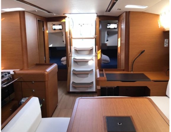 Jeanneau Sun Odyssey 519