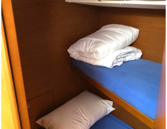 Jeanneau Sun Odyssey 519