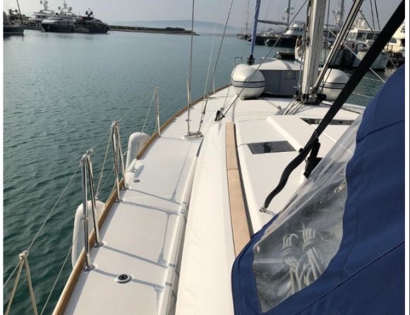 Jeanneau Sun Odyssey 519