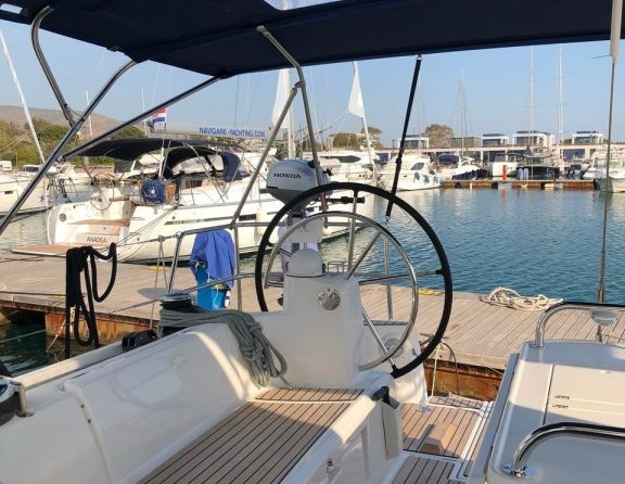 Jeanneau Sun Odyssey 519