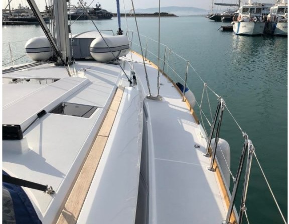Jeanneau Sun Odyssey 519
