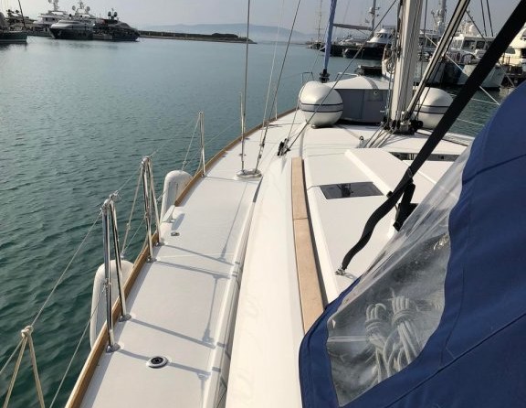 Jeanneau Sun Odyssey 519