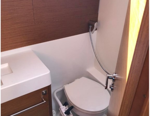 Jeanneau Sun Odyssey 519