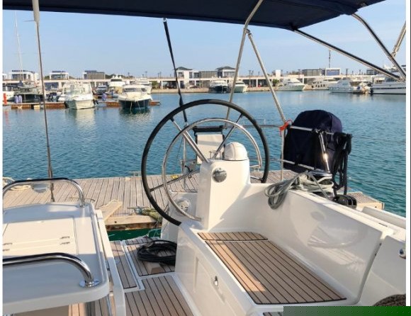 Jeanneau Sun Odyssey 519