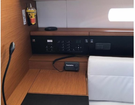 Jeanneau Sun Odyssey 519