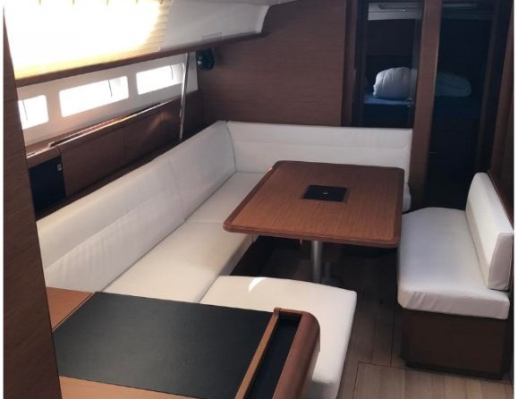 Jeanneau Sun Odyssey 519