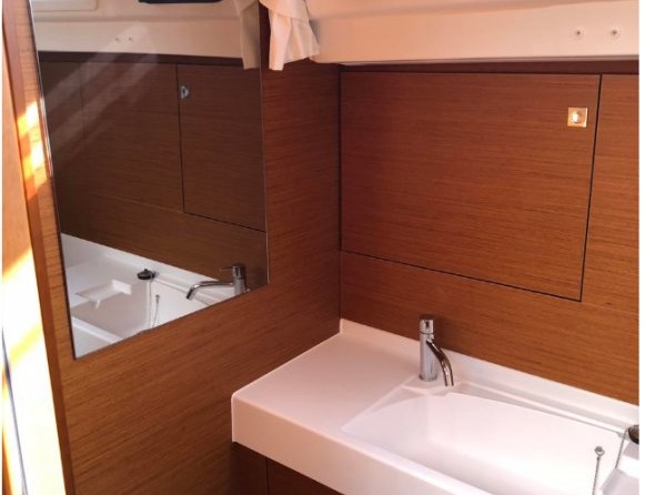 Jeanneau Sun Odyssey 519