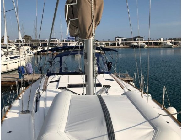 Jeanneau Sun Odyssey 519