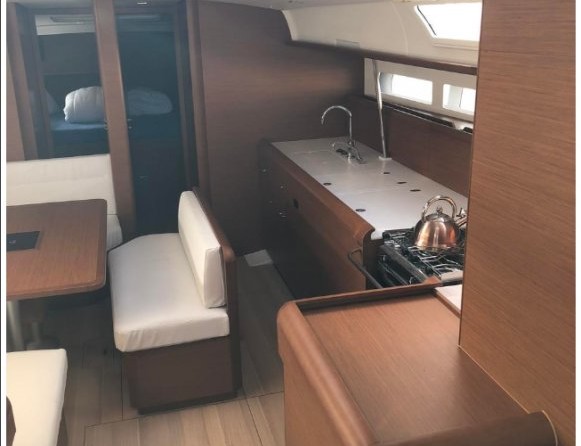 Jeanneau Sun Odyssey 519