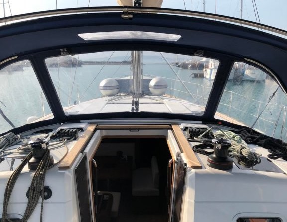 Jeanneau Sun Odyssey 519