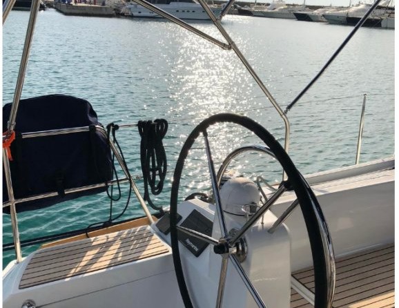 Jeanneau Sun Odyssey 519