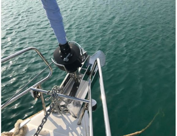 Jeanneau Sun Odyssey 519