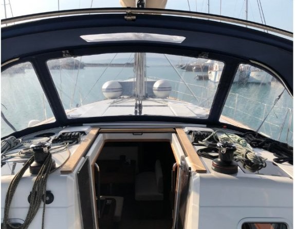 Jeanneau Sun Odyssey 519