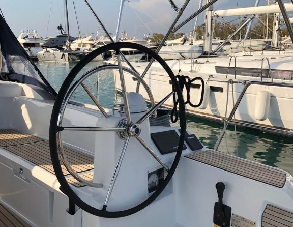 Jeanneau Sun Odyssey 519
