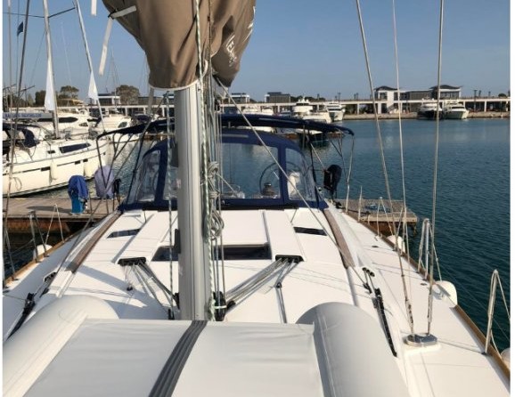 Jeanneau Sun Odyssey 519