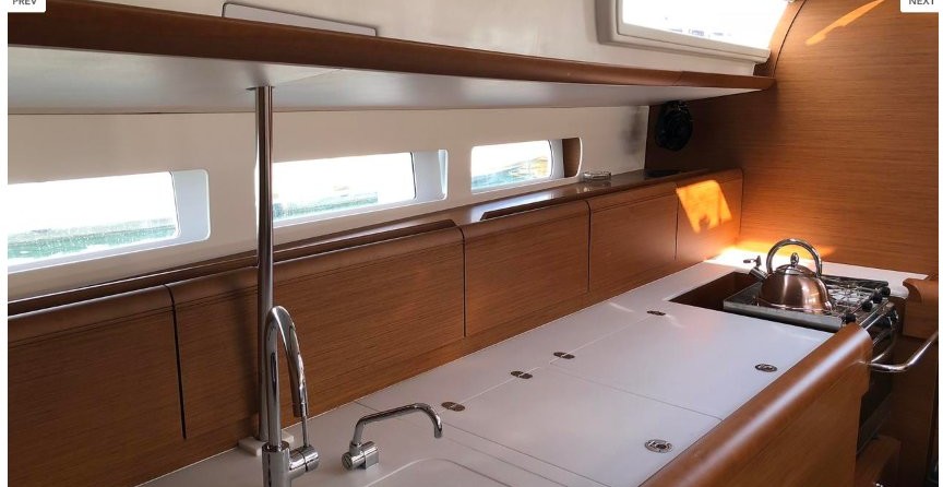 Jeanneau Sun Odyssey 519